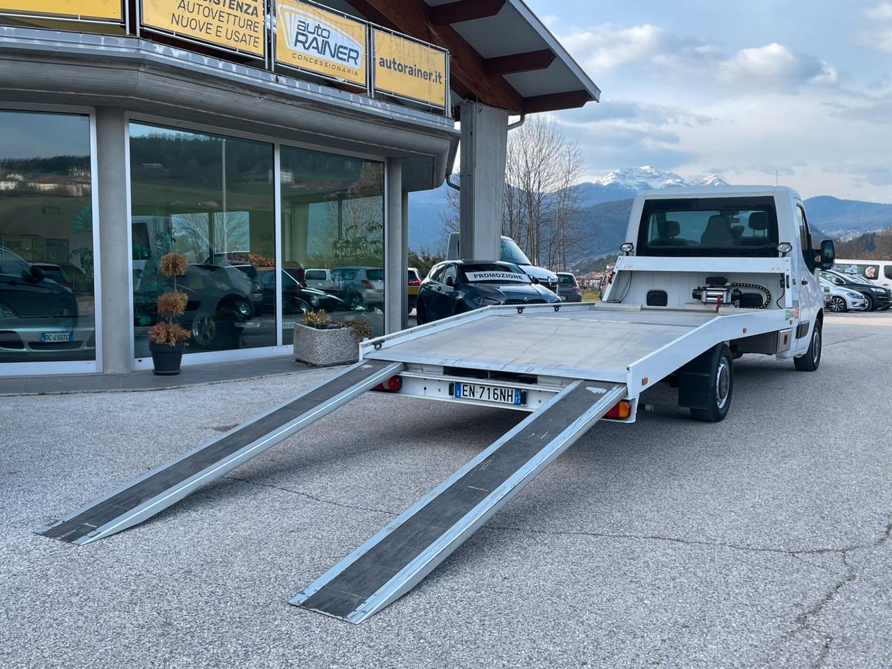 Renault Master 2.3dci 145cv CARROATTREZZI COMEAR