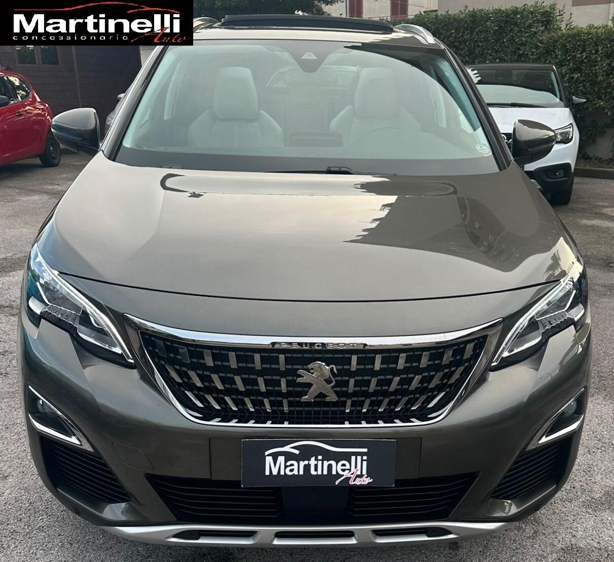 Peugeot 3008 PureTech Turbo 130 S&S EAT6 Allure