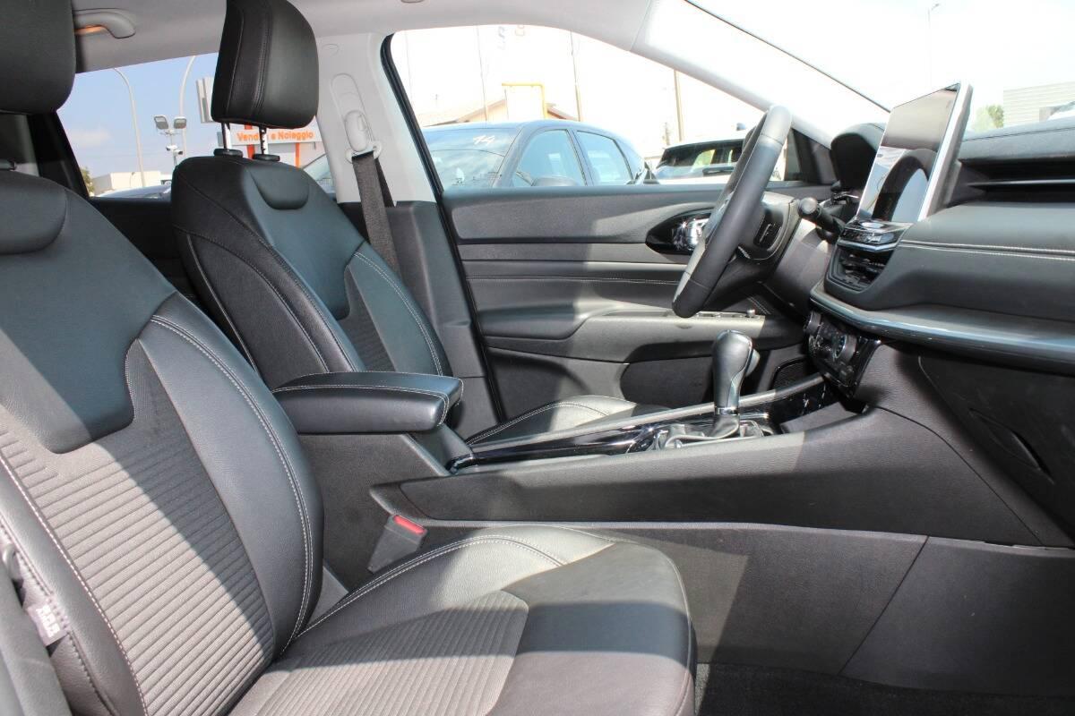 Jeep Compass 1.3 turbo t4 phev Limited 4xe auto Con TELECAMERA