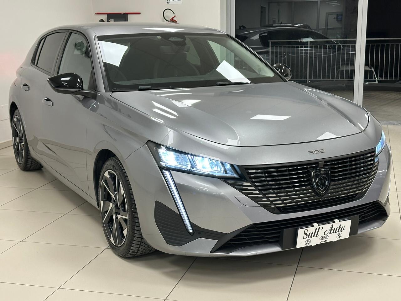 Peugeot 308 BlueHDi 130 S&S Allure Pack - 2022