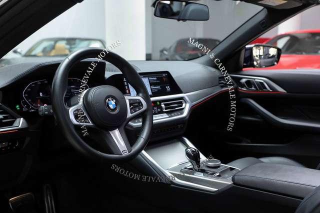 BMW 420 CABRIO MSPORT|BLACK PACK|19''|DRIVE ASSIST|CAMERA