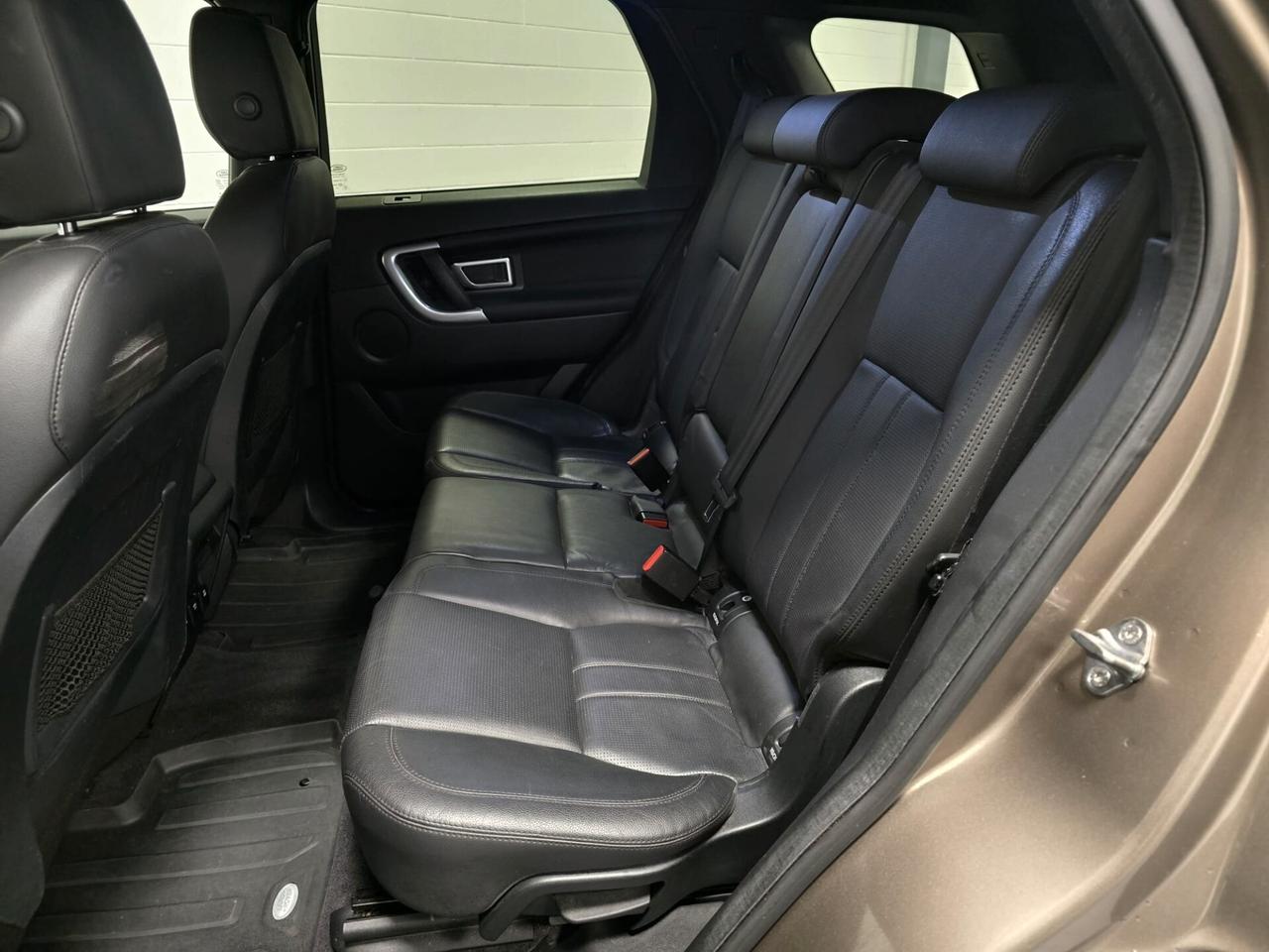 Land Rover Discovery Sport Discovery Sport 2.2 SD4 HSE