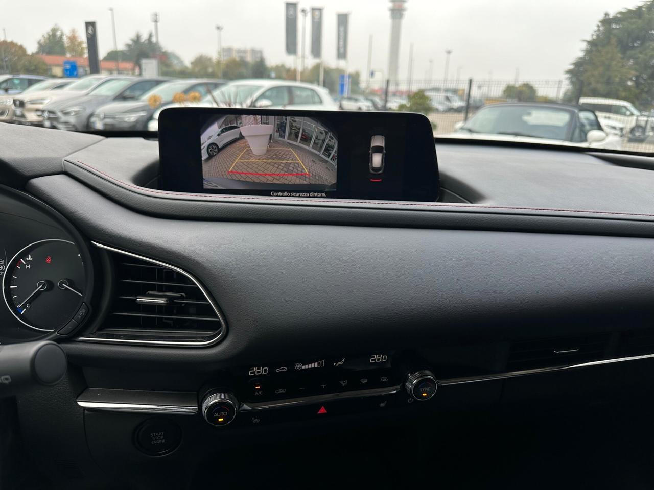 Mazda CX-30 Homura