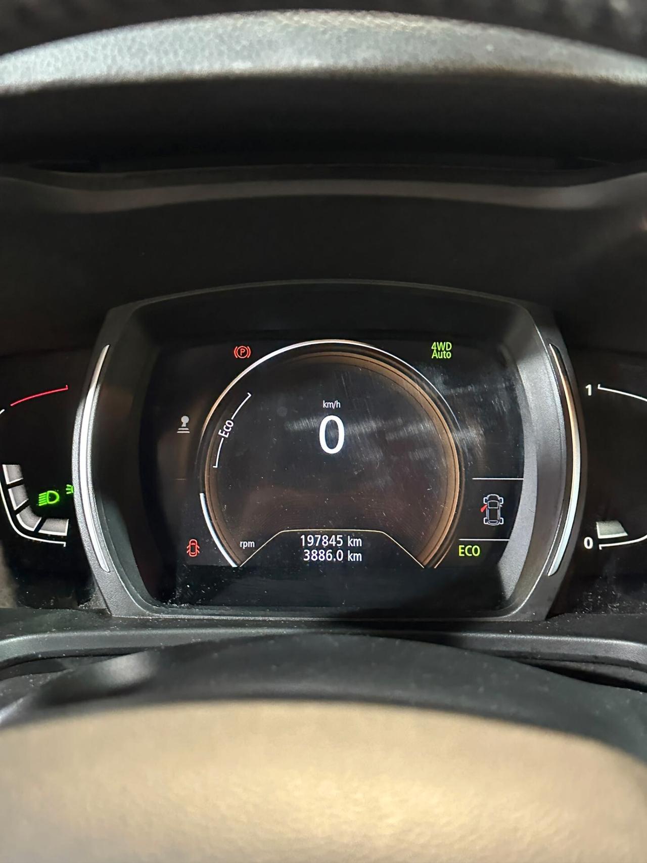 Renault Kadjar 1.6 dci energy Intens 4WD 130cv