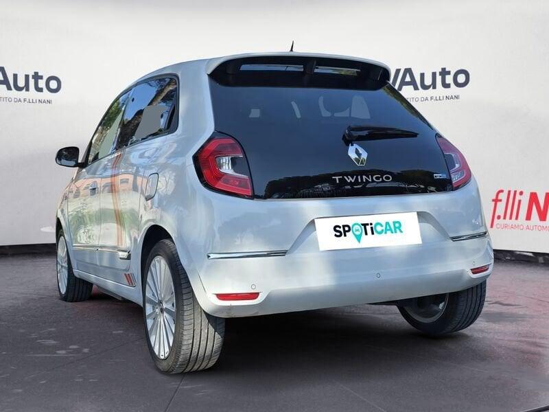 Renault Twingo Electric 22KWH ZEN