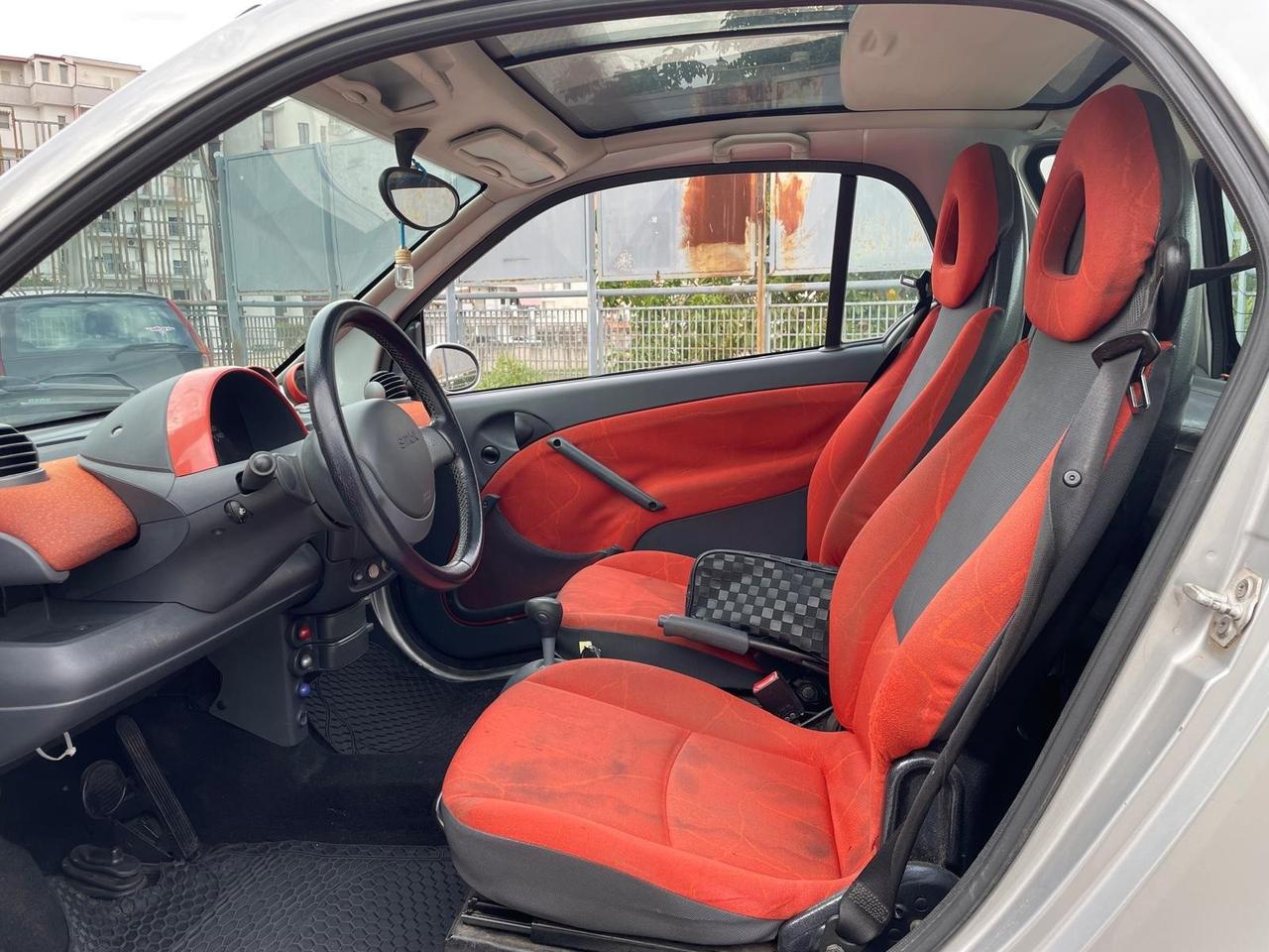 Smart ForTwo 800diesel SuperFull Perfett Automatica