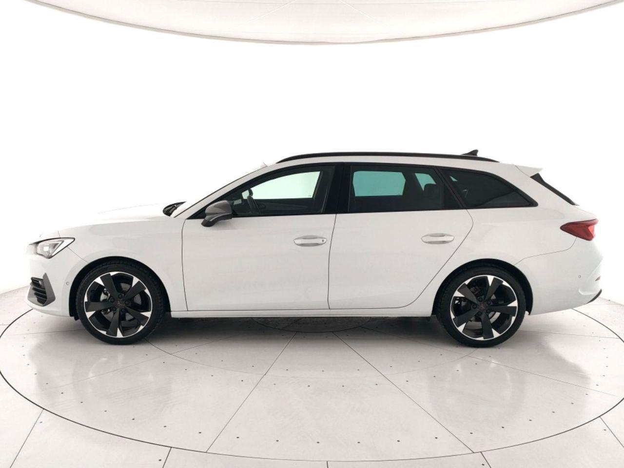 CUPRA Leon Sportstourer 1.5 hybrid 150cv DSG