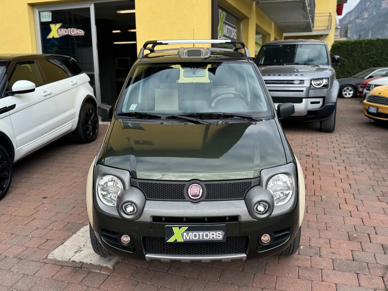 Fiat Panda 1.3 MJT 16V 4x4 Cross