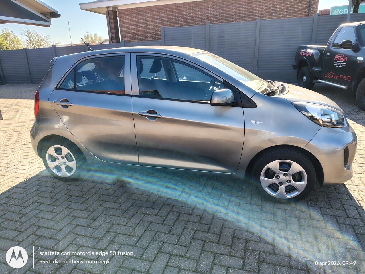 Kia Picanto 1.0 12V EcoGPL 5 porte Active
