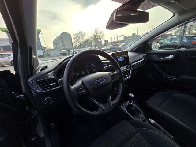 FORD Puma 1.0 EcoBoost Hybrid 125 CV NEOPATENTATI PERMUTE