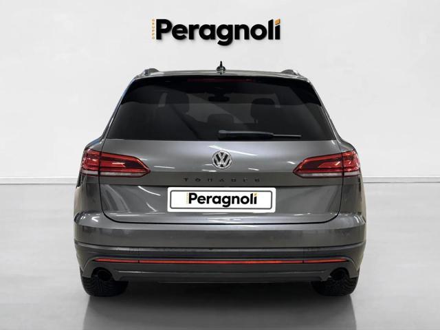 VOLKSWAGEN Touareg 3.0 V6 TDI SCR Black Style