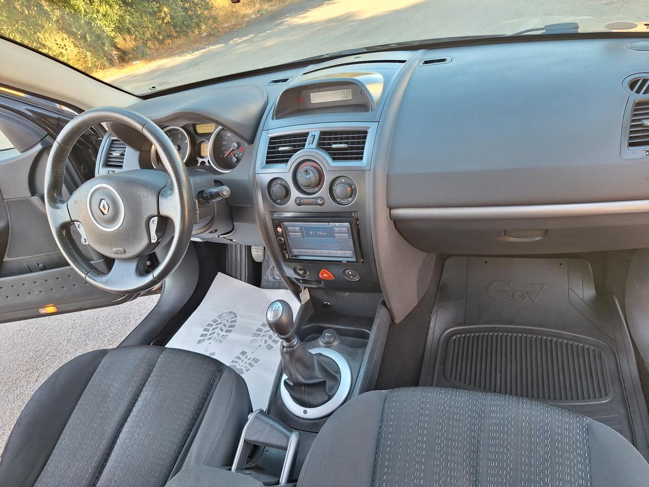 Renault Megane 1.5 dCi/105CV SW 2007