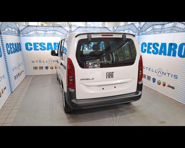 FIAT Doblo Passo Corto 1.5 d 100cv VERSIONE VETTURA
