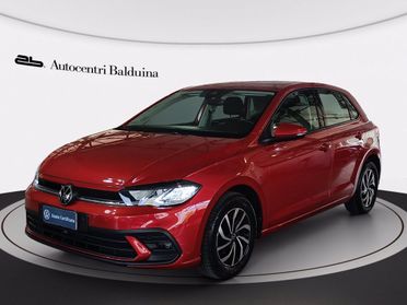 VOLKSWAGEN Polo 1.0 tsi life 95cv del 2023