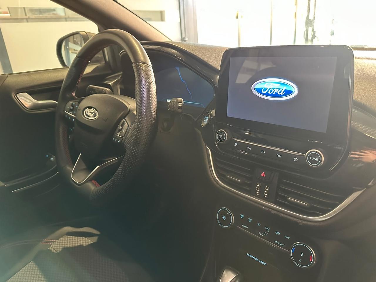 Ford Puma 1.0 EcoBoost Hybrid 125 CV S&S aut. ST-Line