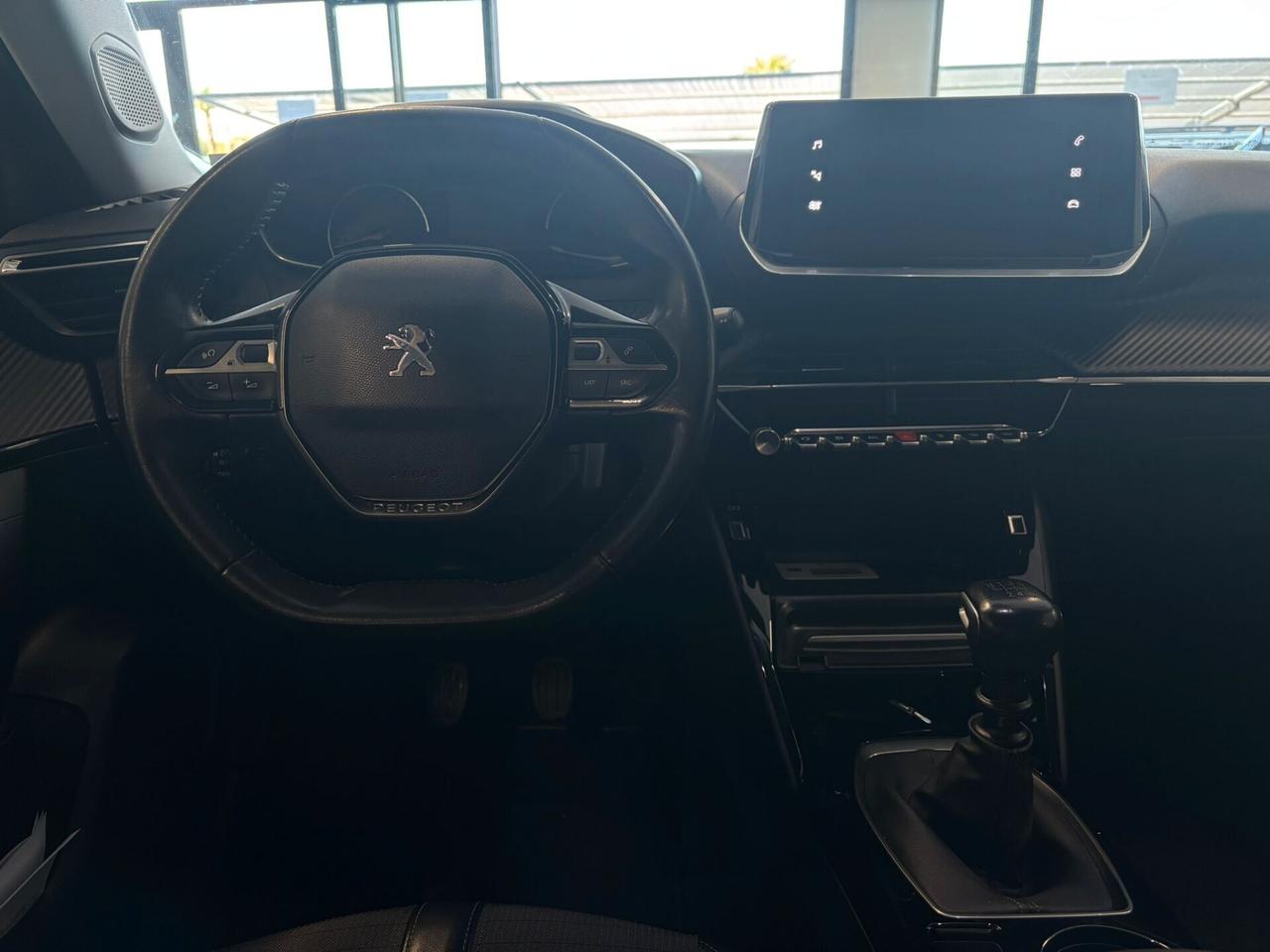 Peugeot 2008 ALLURE NAVI BlueHDi 110 6mt SPOTICAR