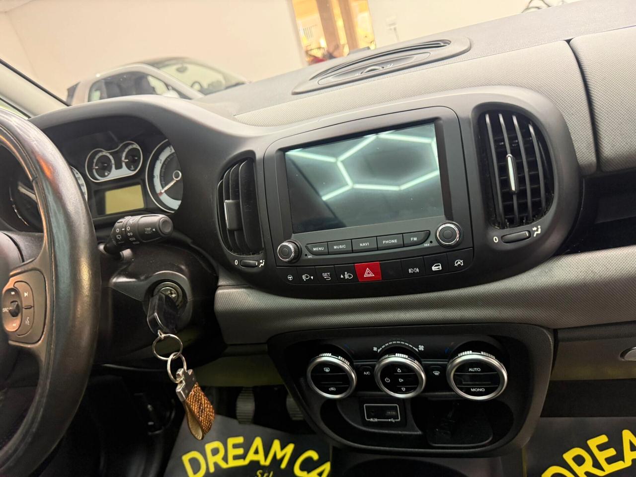 Fiat 500L 1.3 Multijet 85 CV Lounge