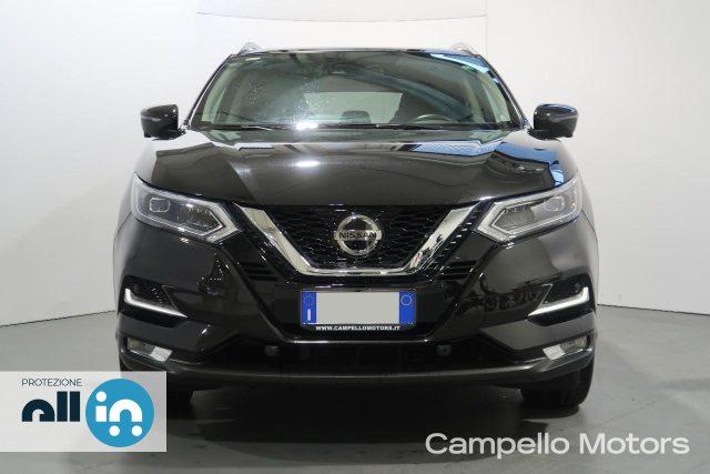 NISSAN Qashqai Qashqai 1.3 DIG-T 140cv N-Connecta