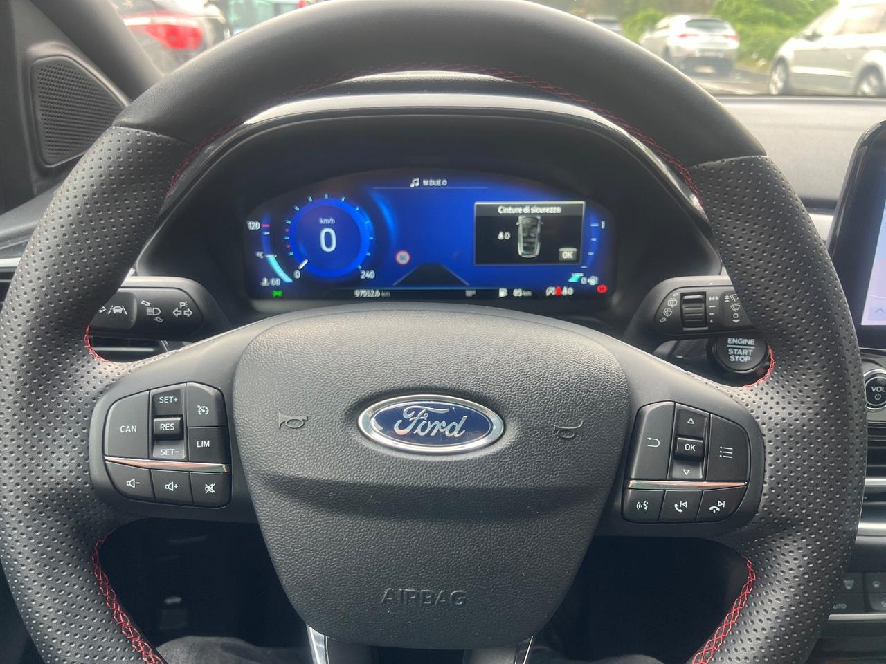 Ford Puma 1.0 EcoBoost Hybrid 125 CV ST-Line X