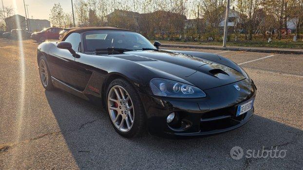 Dodge Viper 8.3 SRT-10