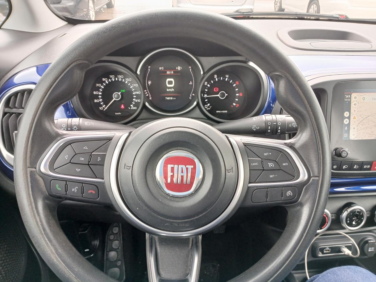 Fiat 500L 1.3 MJET 95 CV MIRROR 2020
