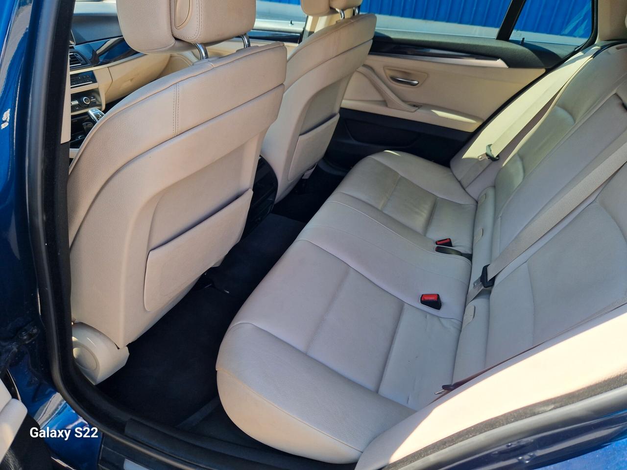 Bmw 520 520d Msport