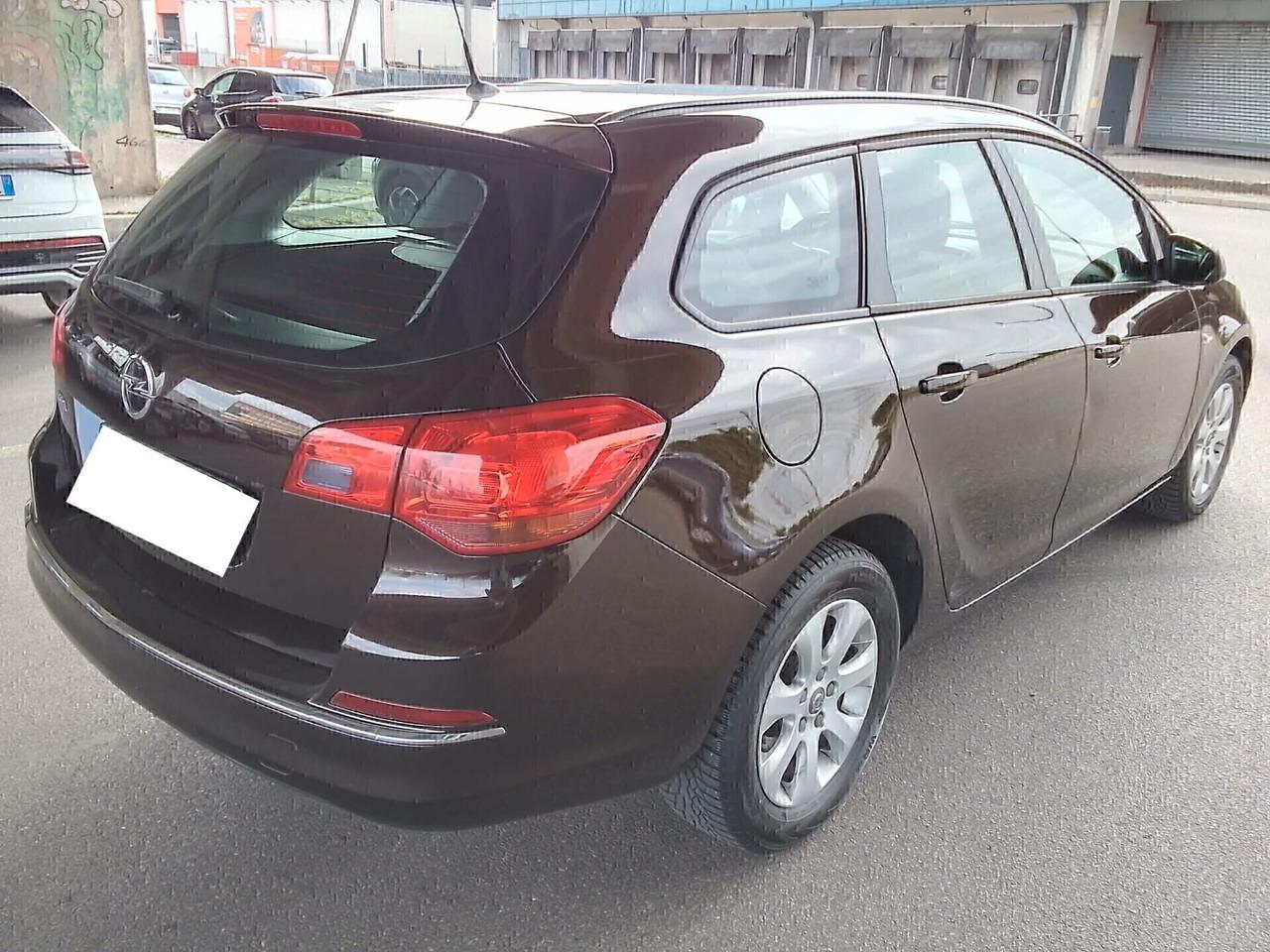 Opel Astra 1.6 CDTI EcoFLEX S&S Sports Tourer Business OK NEO