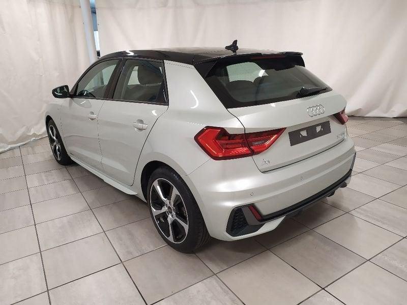 Audi A1 Sportback 30 1.0 tfsi S Line Edition 110cv