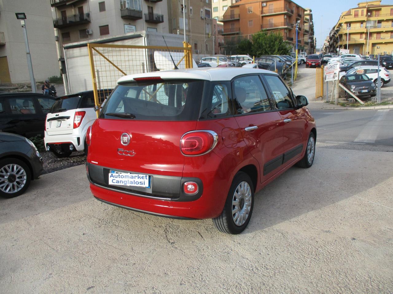 Fiat 500L 1.3 Multijet AUTOMATICA 2013