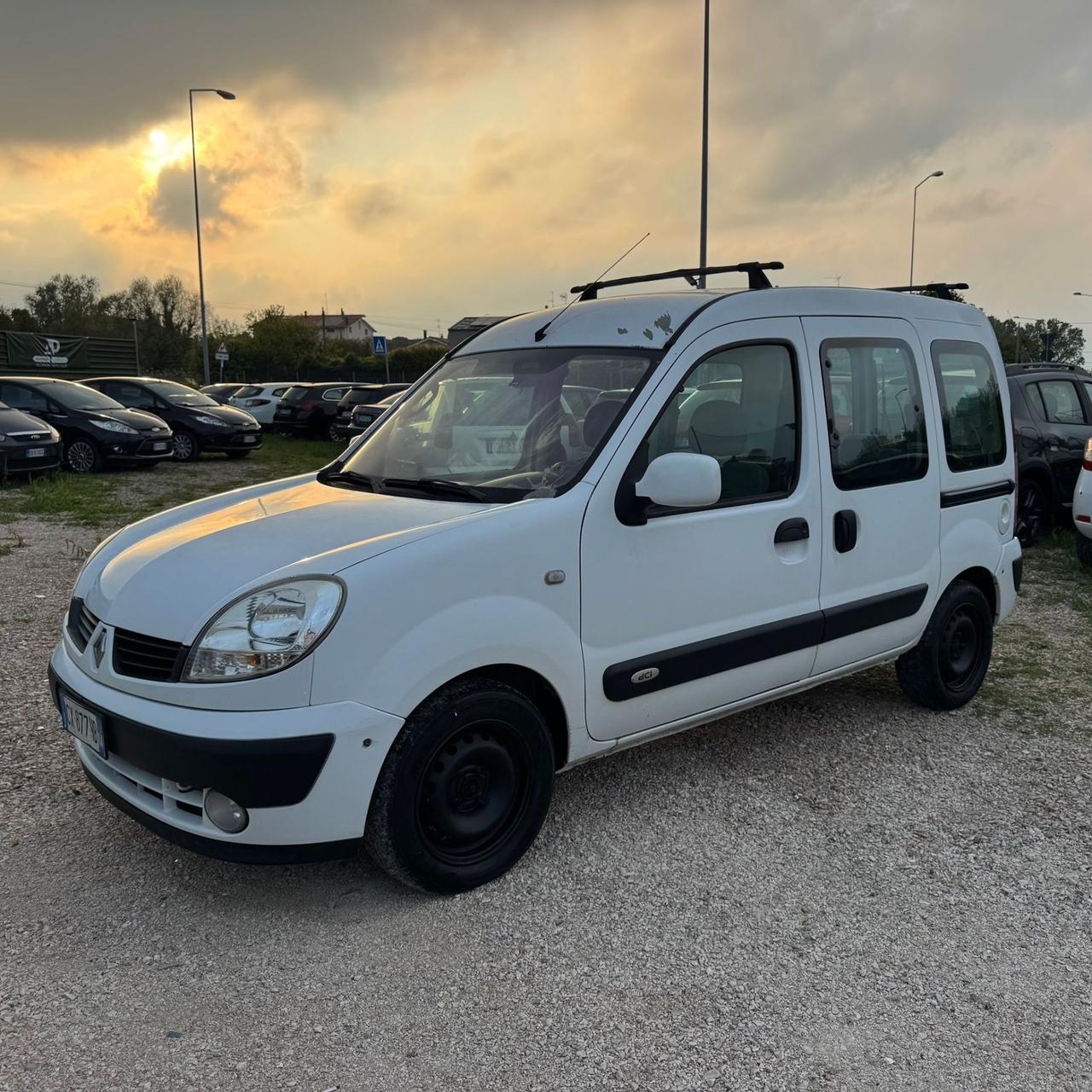 Renault Kangoo 1.5 dCi/84CV 5p. Confort