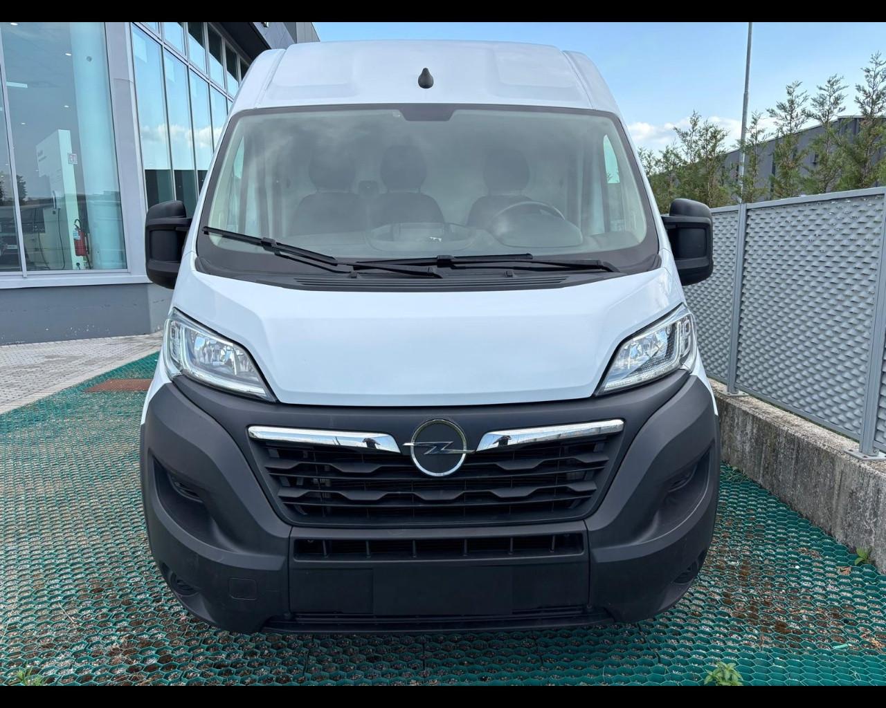 OPEL Movano IV 35 2022 - Movano 35 L2H2 2.2 Bluehdi 140cv S&S (Edition)