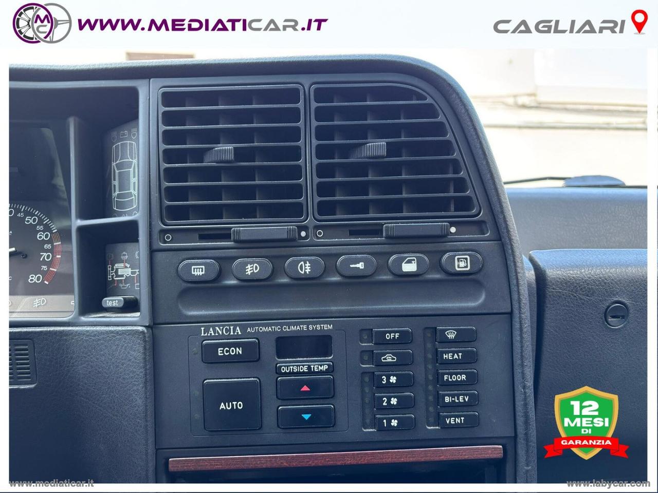 LANCIA Thema 2.0 i.e. 16V