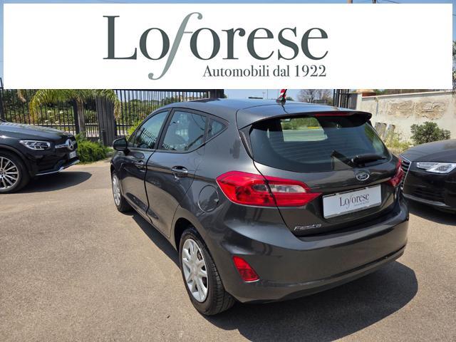 FORD Fiesta 1.1 85 CV 5 porte Plus