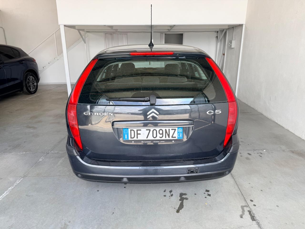 Citroen C5 1.6 HDi 110CV FAP SW Elegance