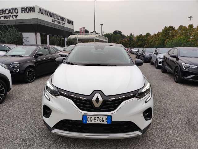 RENAULT Captur II 2019 - Captur 1.3 tce Intens 140cv fap