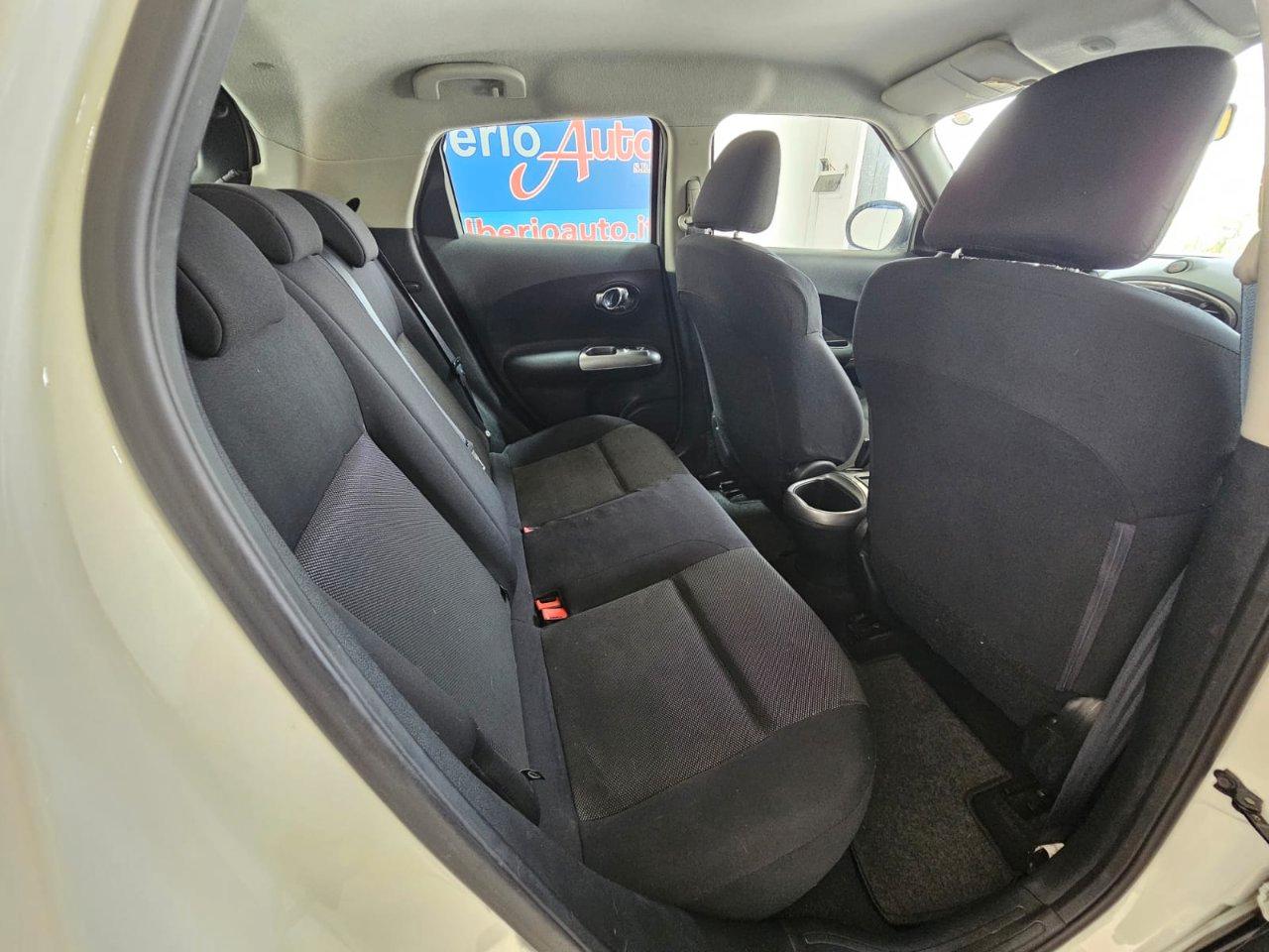 Nissan Juke 1.5 dci Acenta new