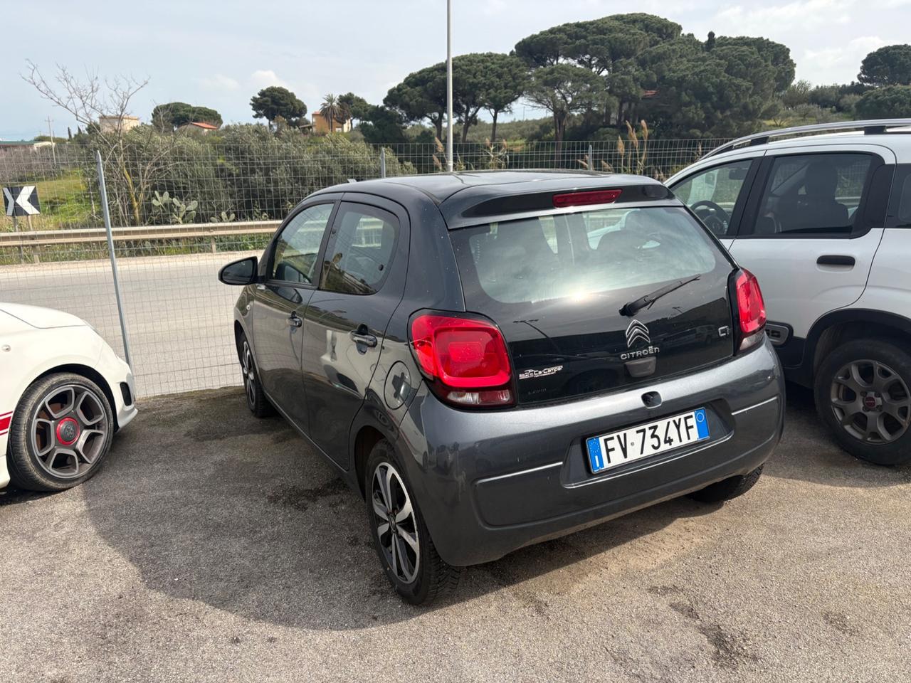 Citroen C1 VTi 72 5 porte Urban Ride