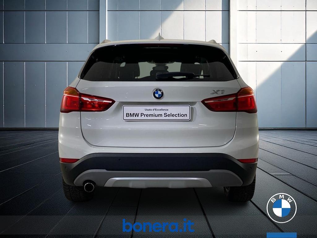 BMW X1 18 d xLine sDrive Steptronic