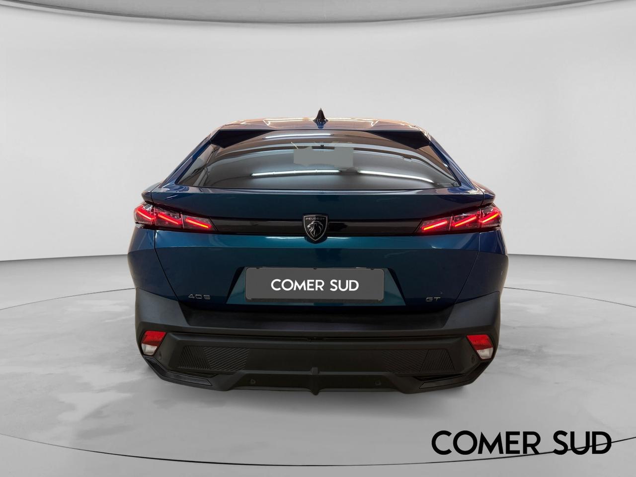PEUGEOT 408 - 408 1.2 puretech GT s&s 130cv eat8