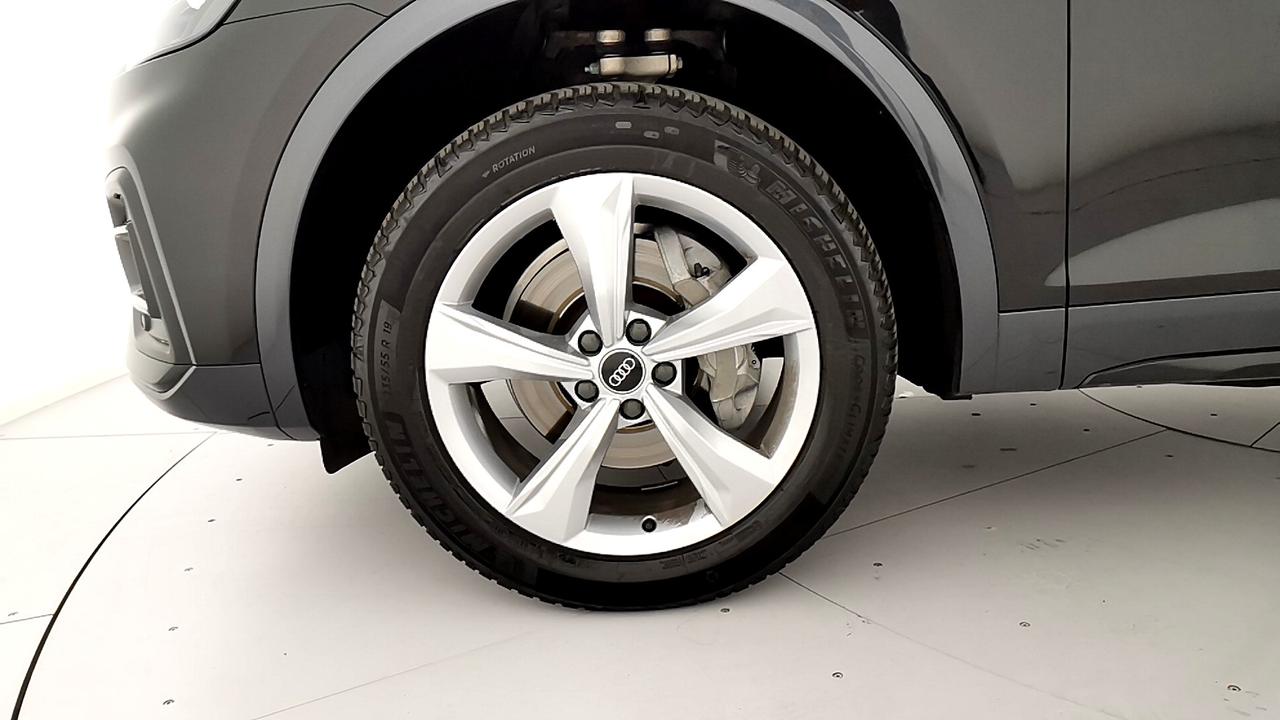 AUDI Q5 I Sportback 2021 - Q5 Sportback 40 2.0 tdi mhev 12V Busin