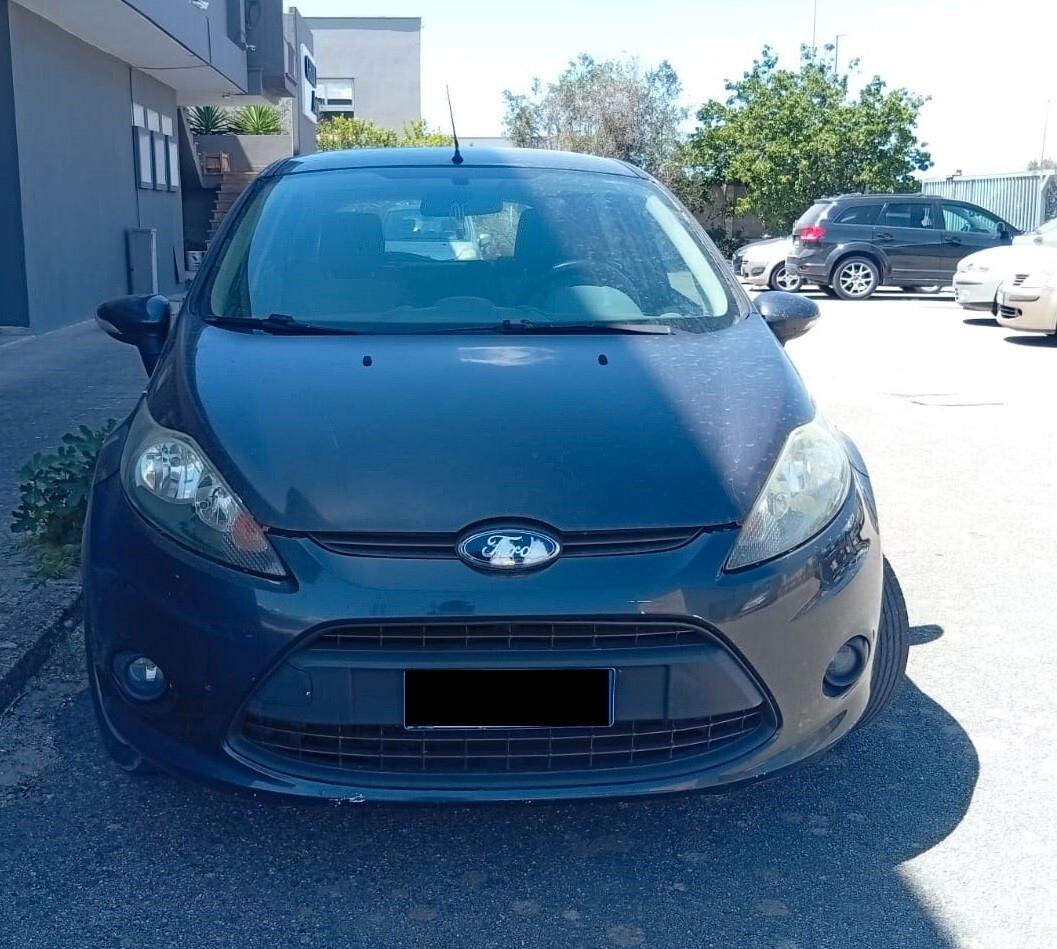 Ford Fiesta Fiesta+ 1.2 82CV 5 porte