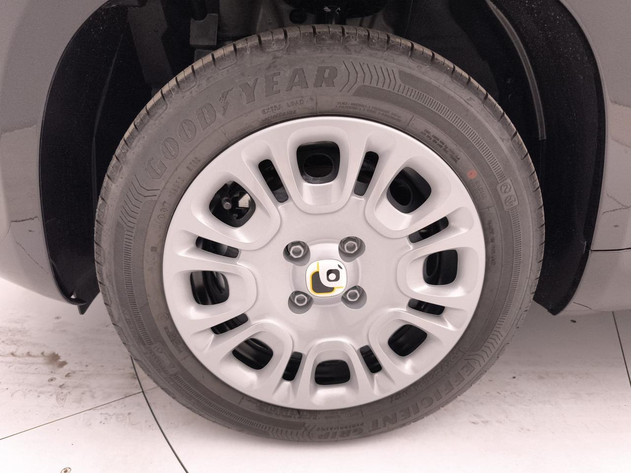 FIAT Panda III 2024 - Panda 1.0 firefly hybrid s&s 70cv 5p.ti