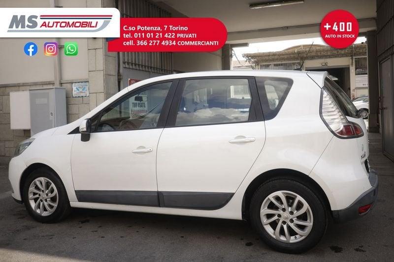 Renault Scénic Renault Scénic 1.5 dCi 110CV Start&Stop Energy Unicoproprietario