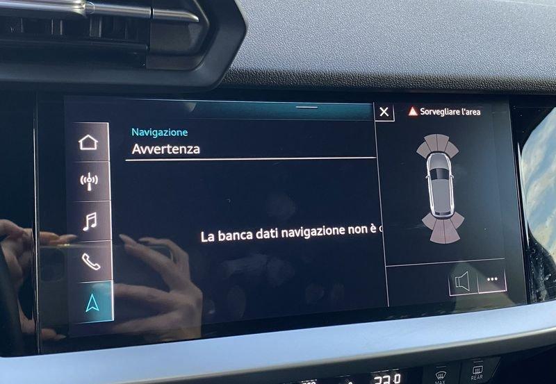 Audi A3 SPB Business Advanced 2.0 TDI 116CV 30