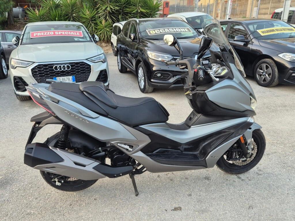 Kymco Xciting 400i S ABS 4500KM