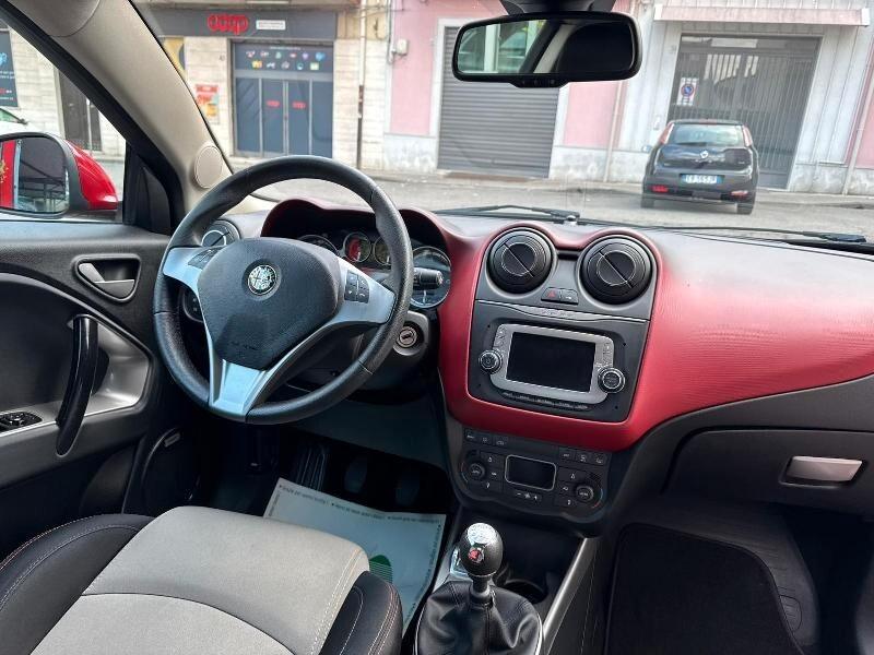 Alfa Romeo MiTo 1.6 JTDm-2 S&S Distinctive