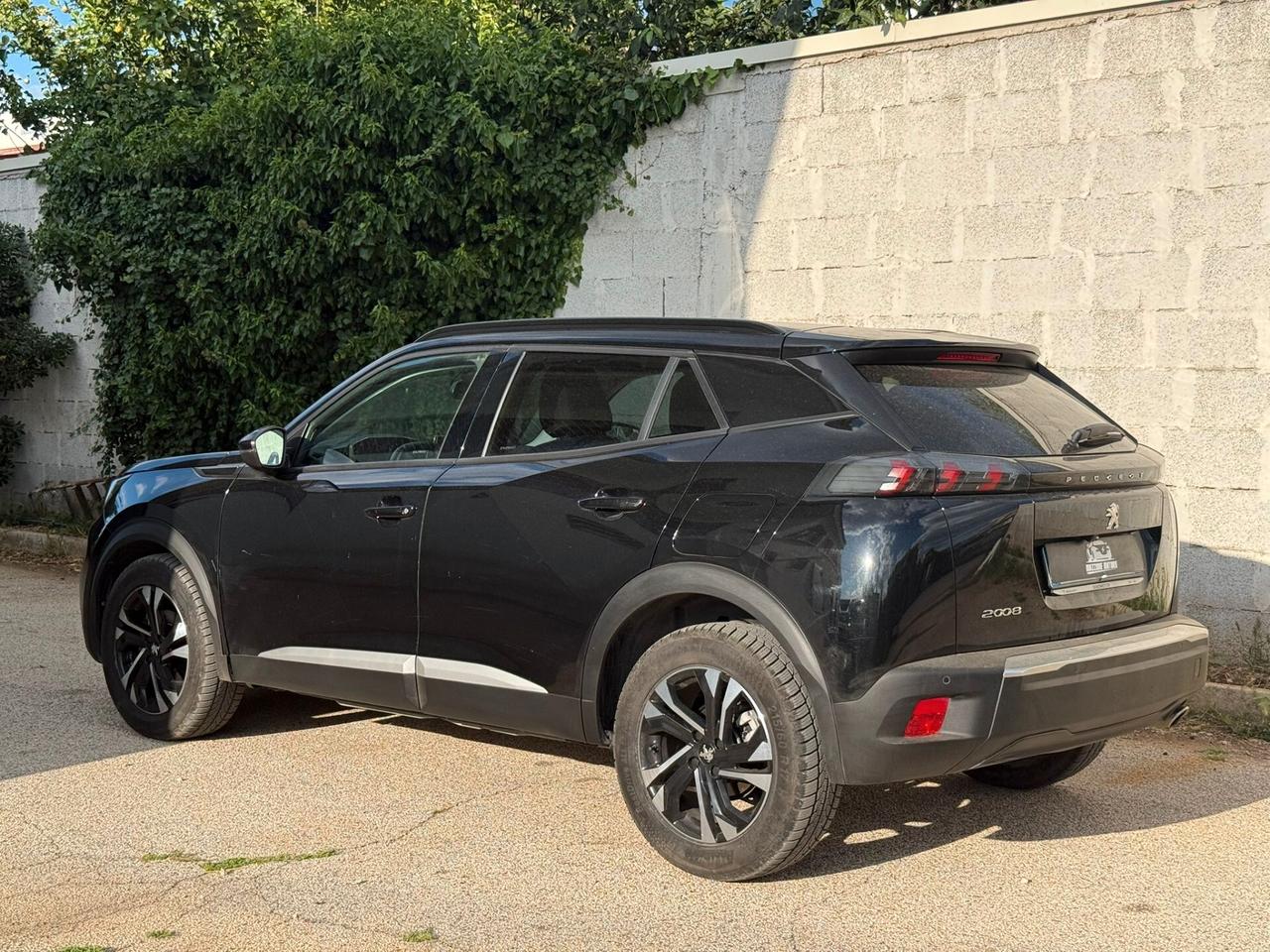 Peugeot 2008 Allure Pack