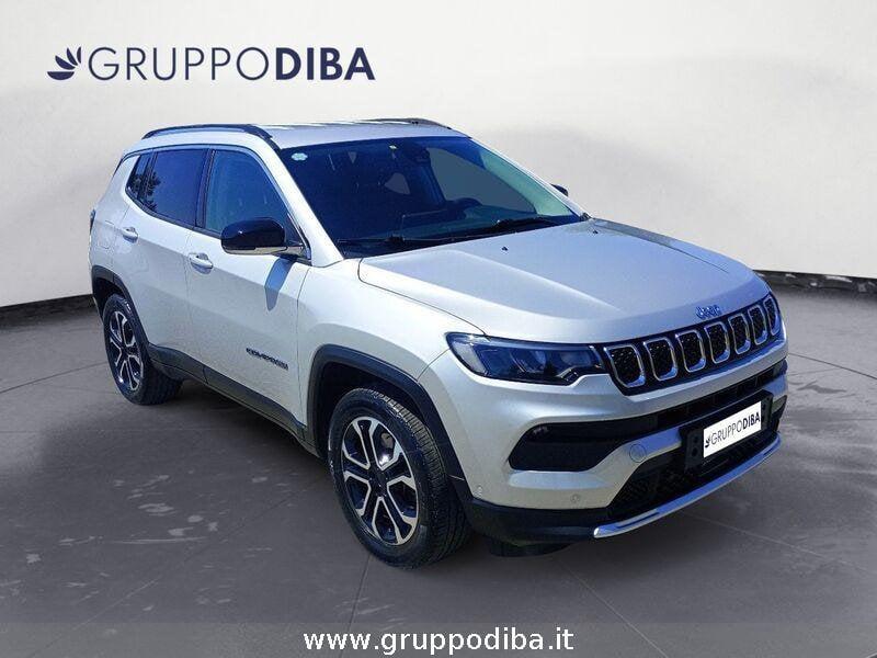 Jeep Compass II 2021 1.3 turbo t4 phev Limited 4xe auto