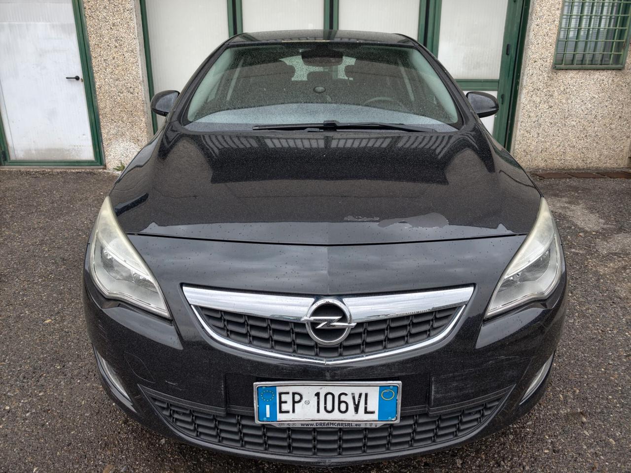 Opel Astra DIESEL COSMO 5 PORTE UNI PROPRIETARIO 2013