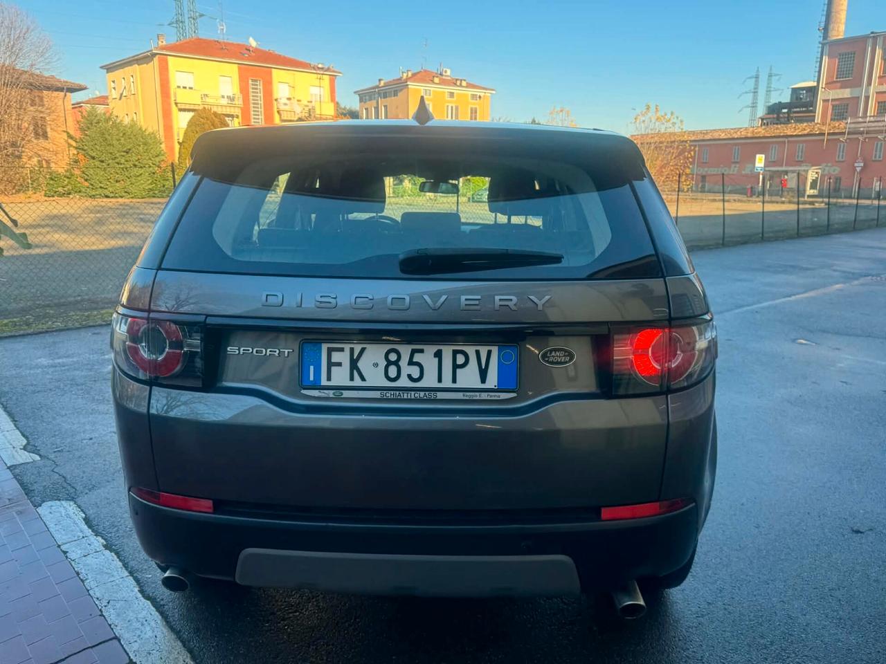 Land Rover Discovery Sport 2.0 Diesel 150 CV